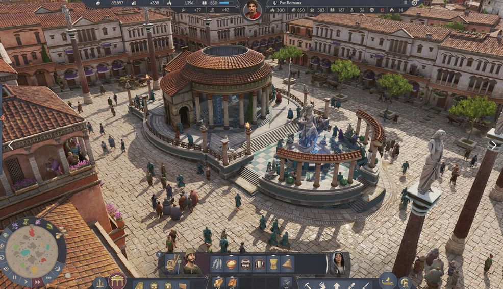 Enter our contest to win Anno 117: Pax Romana Governor’s Edition